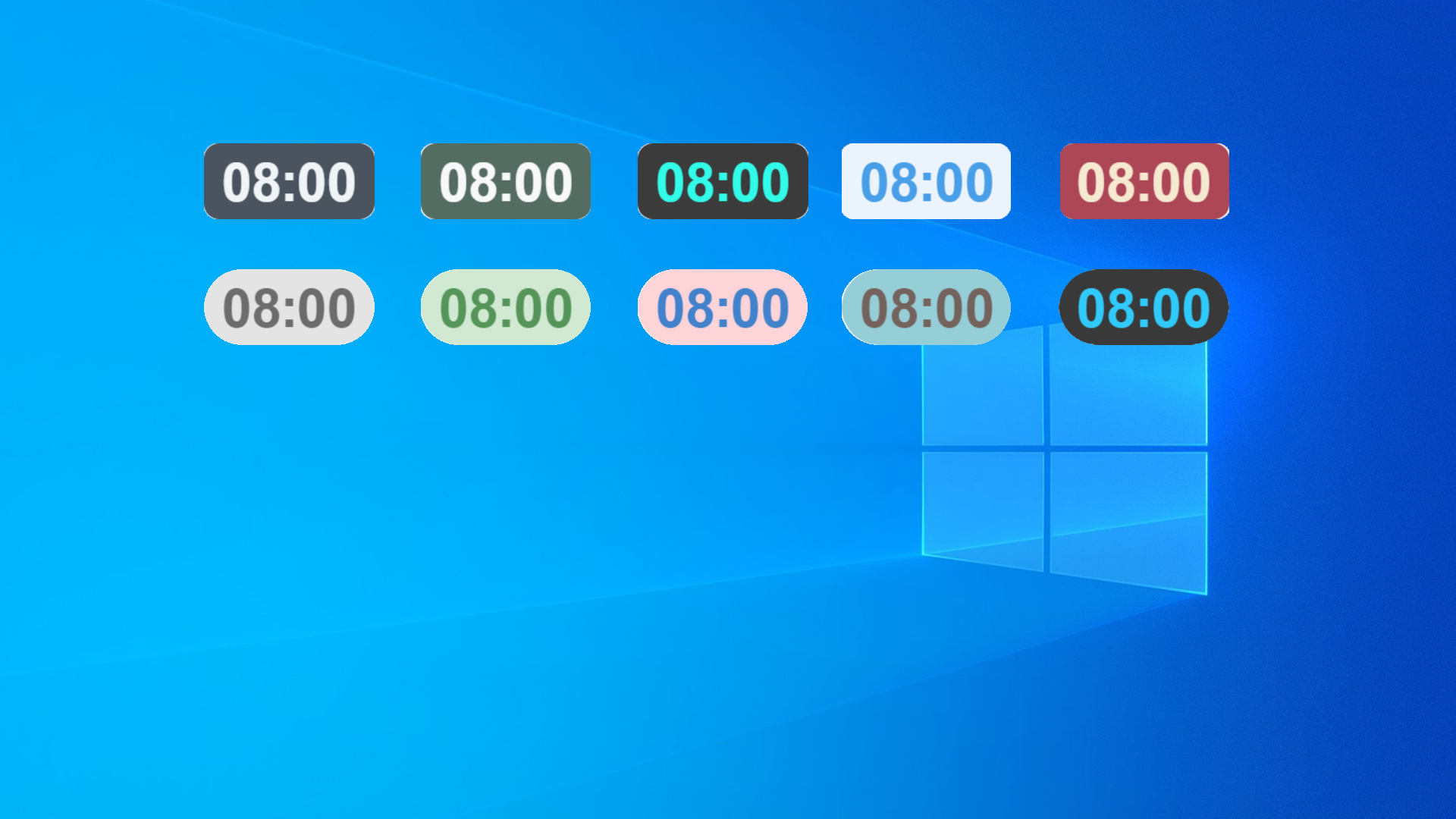 Flyclock media 2