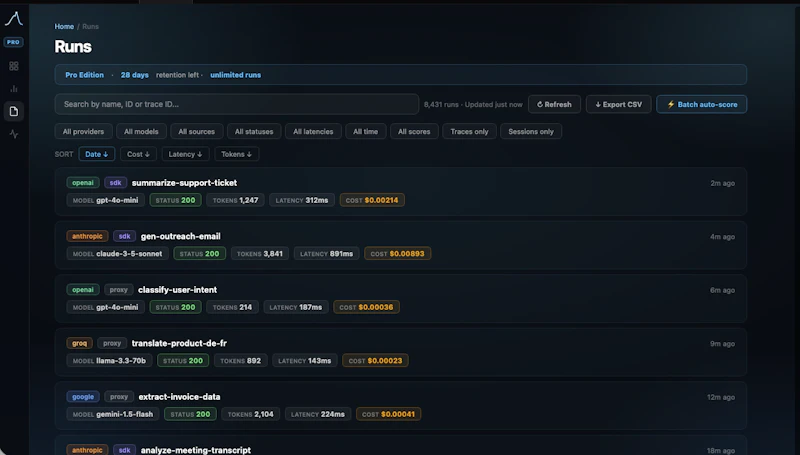 Torrix screenshot 6
