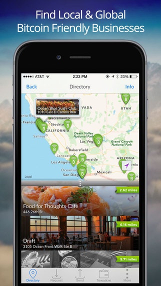 Airbitz gallery image