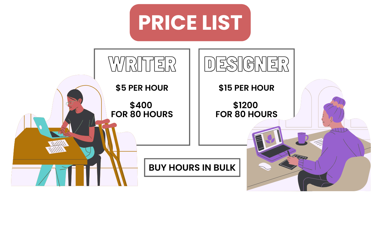 Dollar talent - Gek betaalbaar: getalenteerde schrijvers en ontwerpers media 2