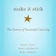 Make it Stick: The Science of Successful Learning