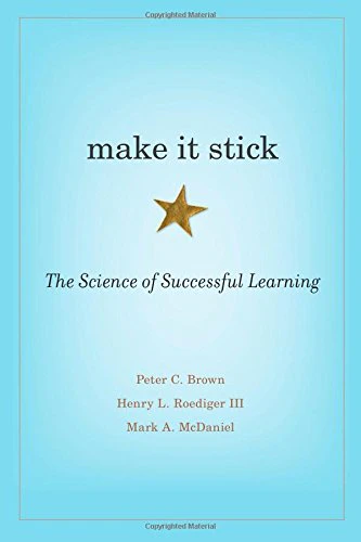 Make it Stick: The Science of Successful Learning