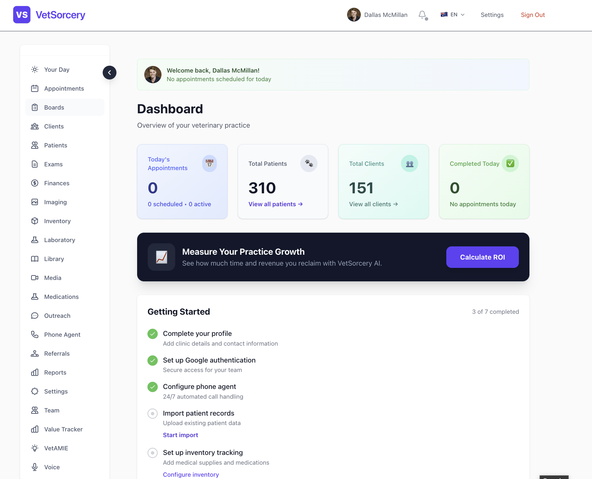 VetSorcery gallery image