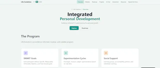 Life Evolution gallery image