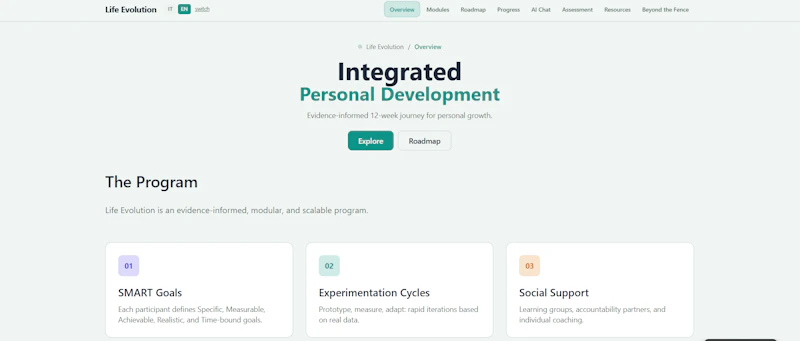 Life Evolution screenshot 2