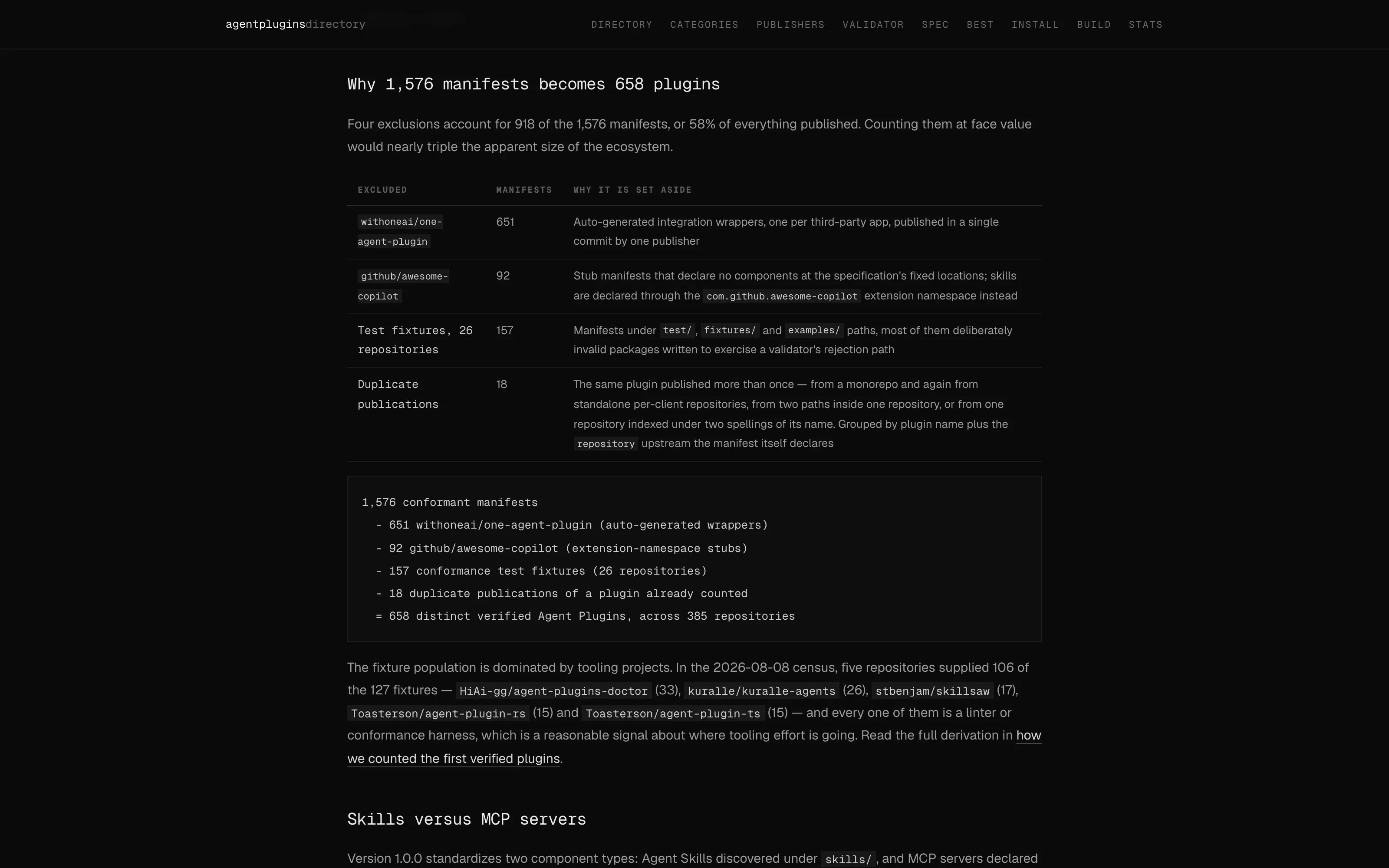 Agent Plugins Directory gallery image