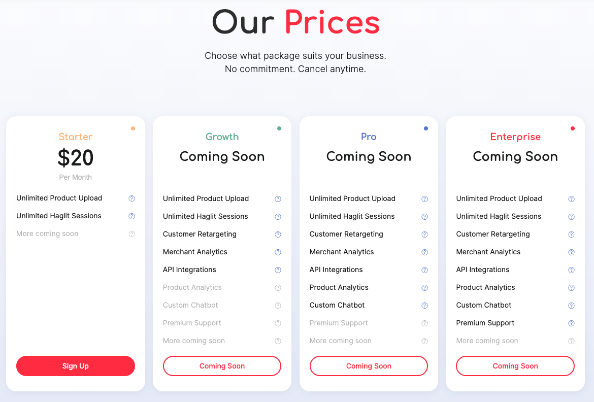 Haglit gallery image