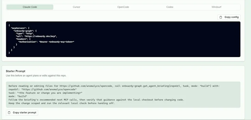 Onboardy screenshot 4