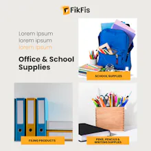 Shop with FikFis today gallery image