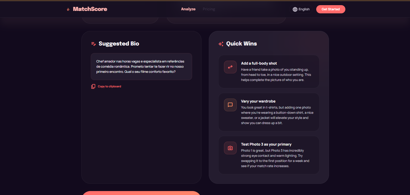 MatchScore gallery image