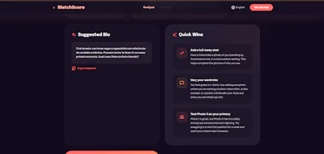 MatchScore gallery image