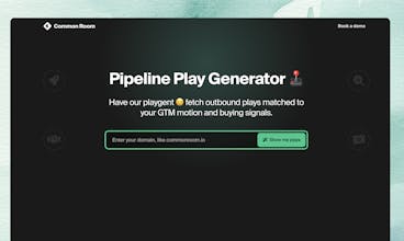 Playgent: gallery image