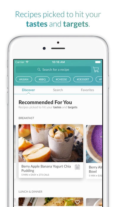 FitGenie 3.0 gallery image
