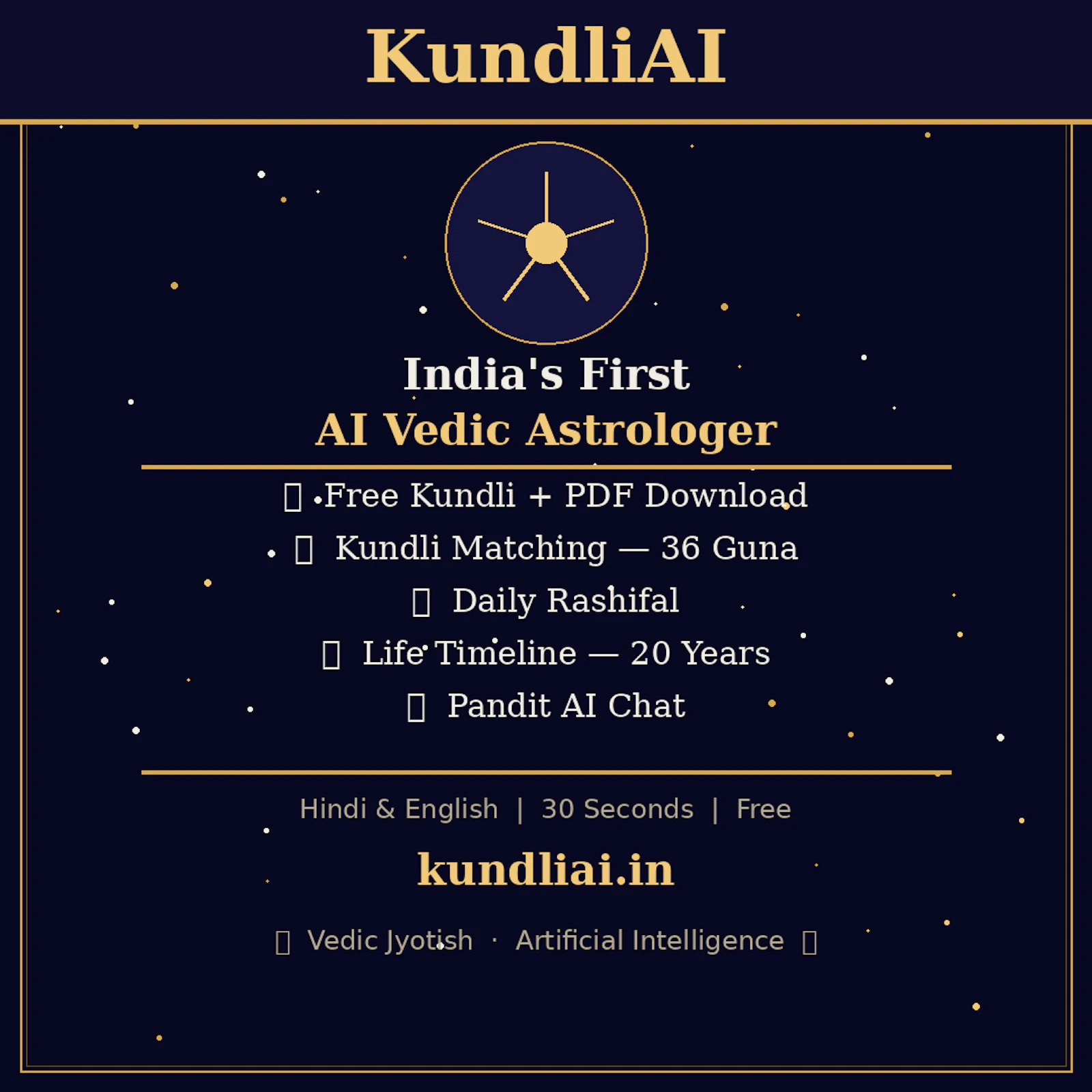 KundliAI screenshot 3