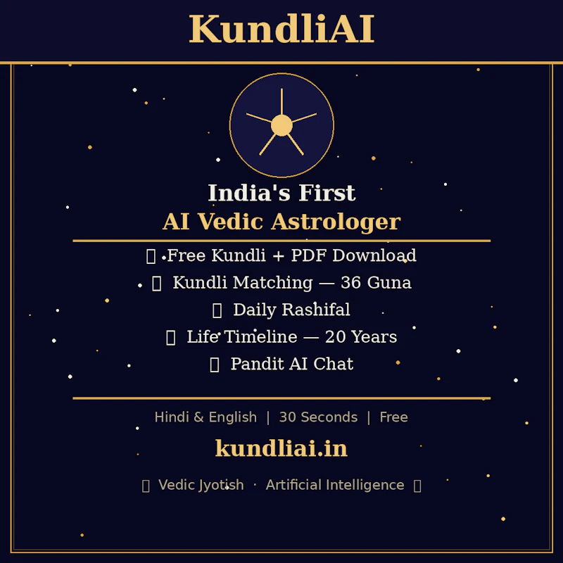 KundliAI screenshot 3