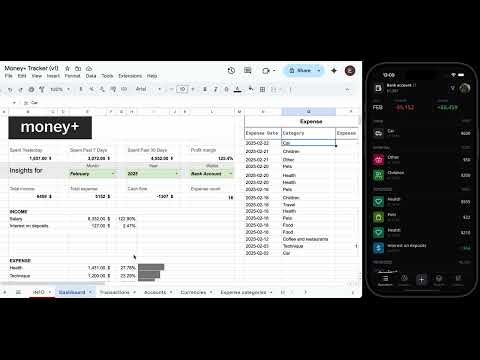 Money+ gallery image