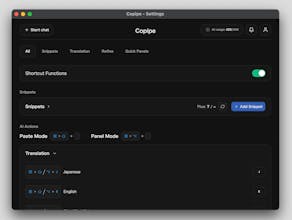 Copipe gallery image