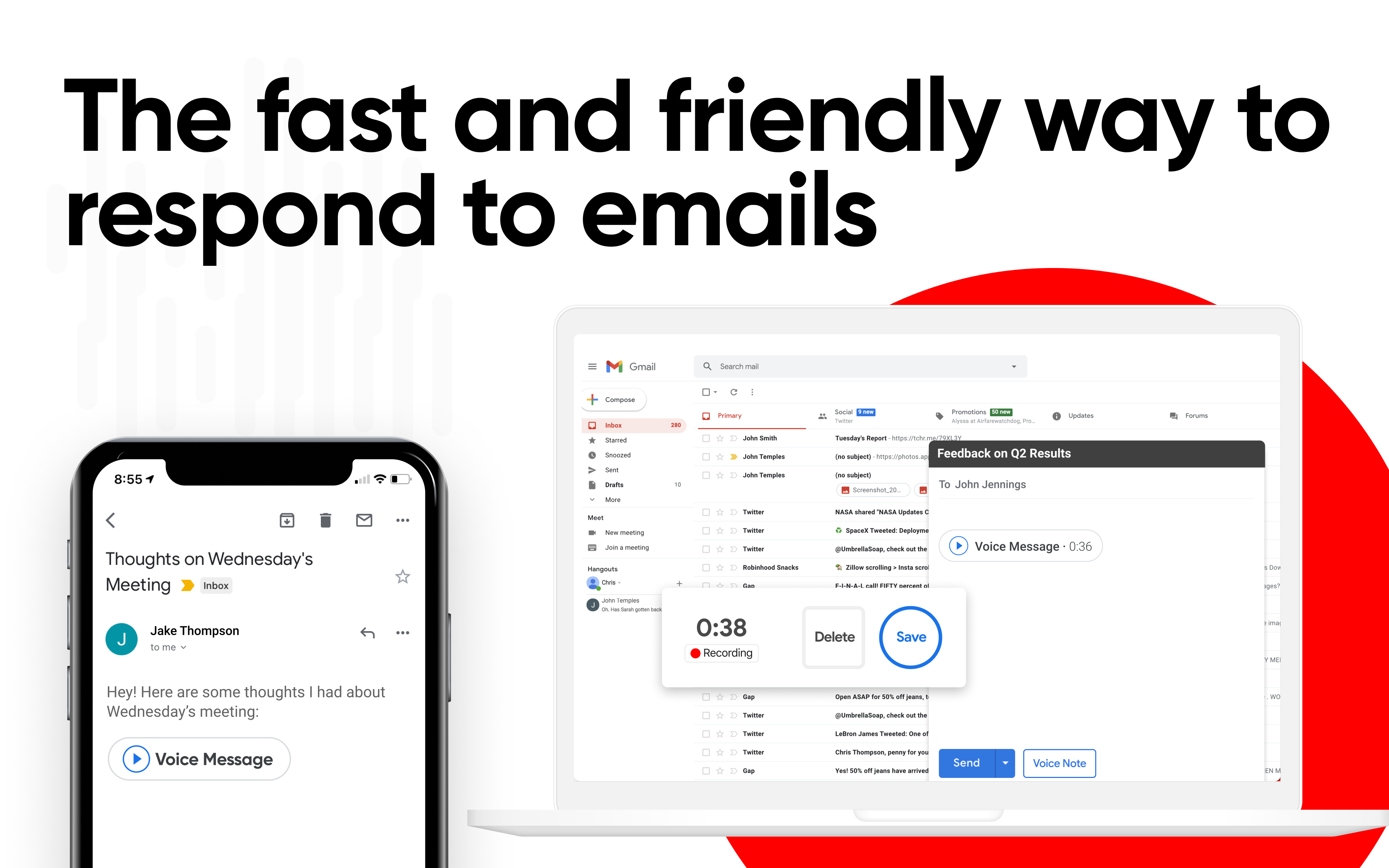 Beep for Gmail media 4