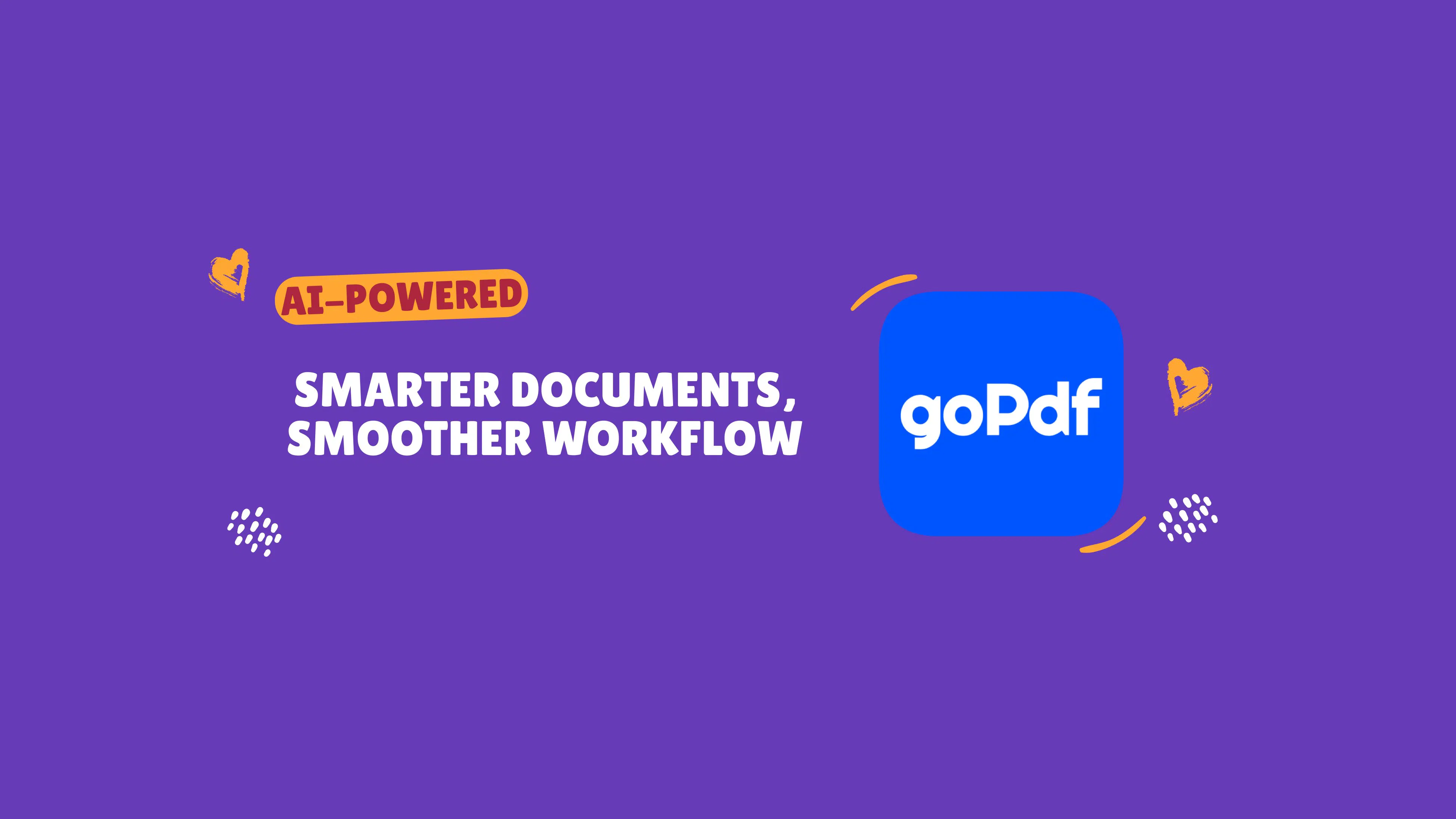 goPDF.pro - AI Chat with PDF's gallery image