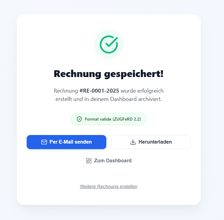 Kostenlose-Erechnung.de - Screenshot 5 showing product features and functionality