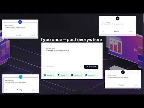 JustPost.io gallery image
