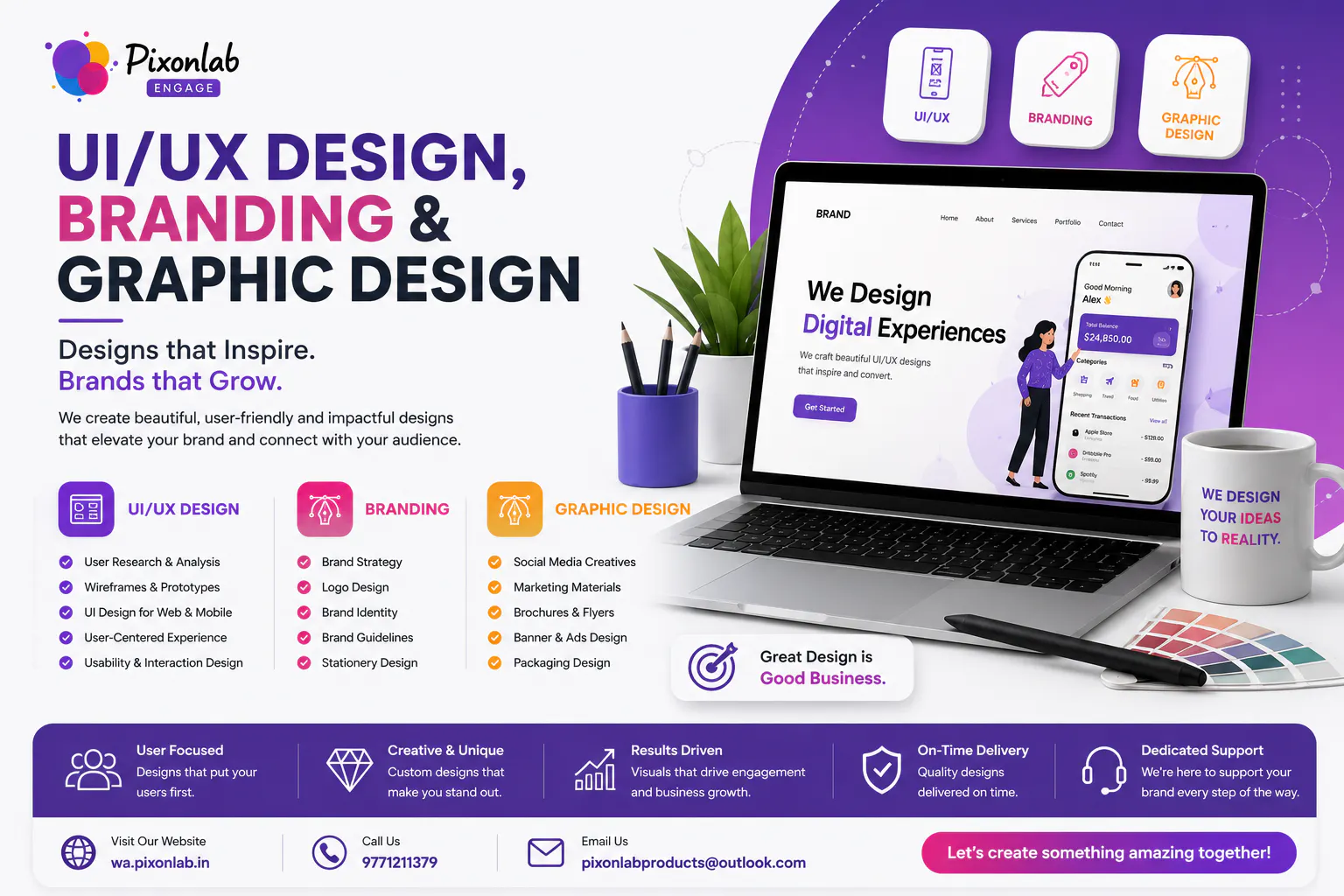 Digital Products — Pixon Lab gallery image