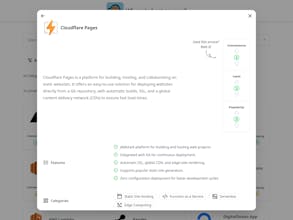 Where to host my app? gallery image