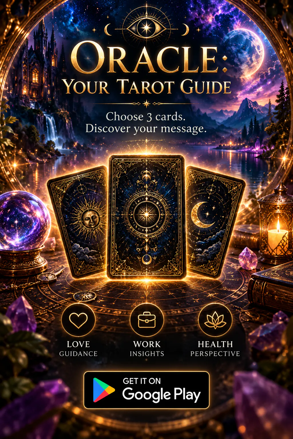 Oracle: Your Tarot Guide gallery image
