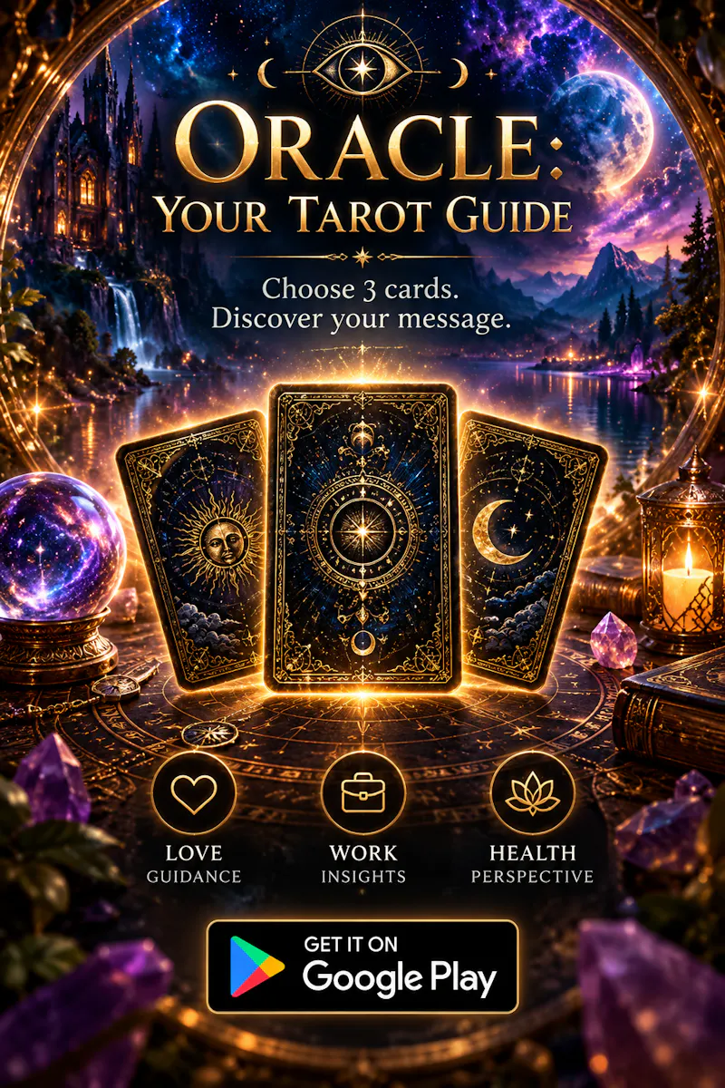 Oracle: Your Tarot Guide screenshot 5