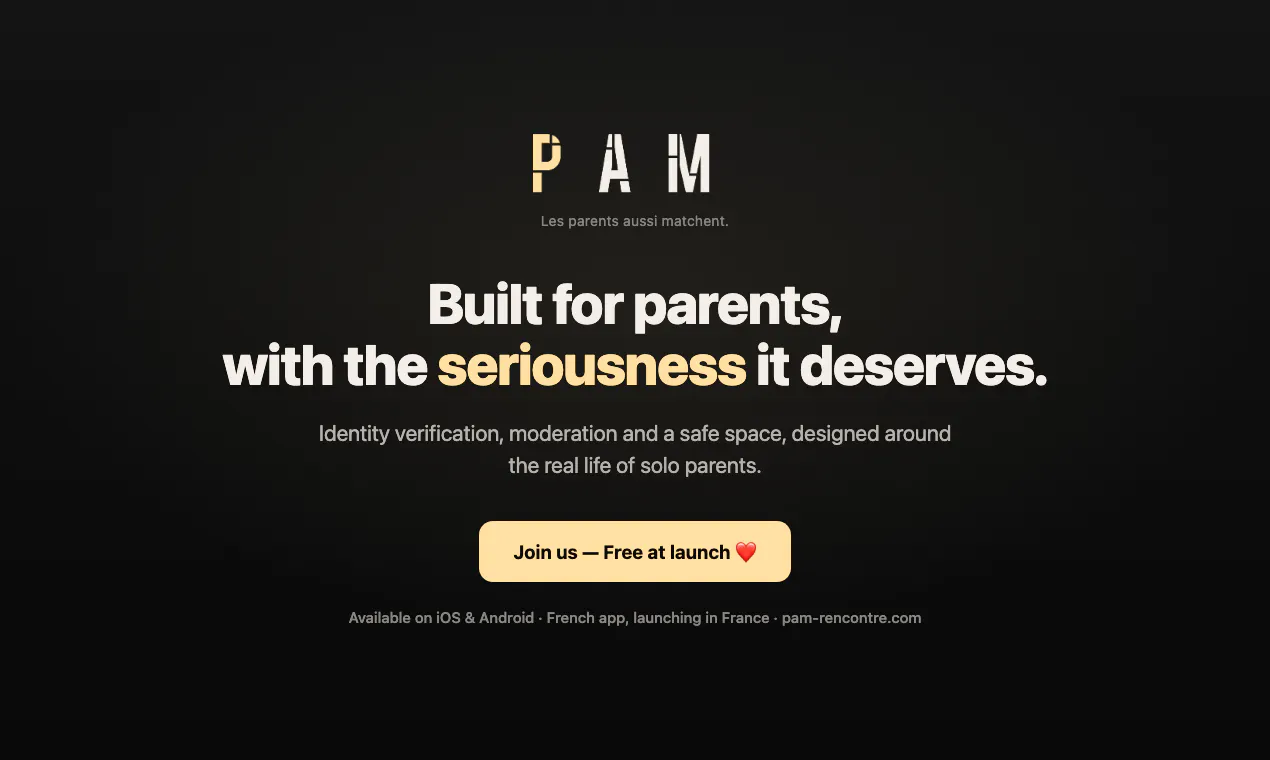 PAM gallery image