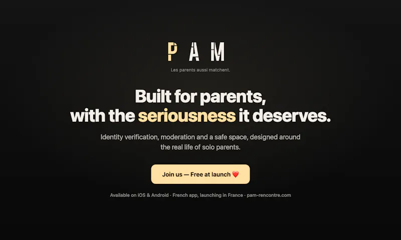 PAM screenshot 6