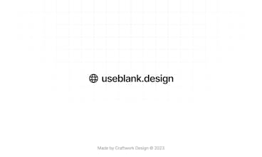 Screenshot di collaborazione che mette in evidenza le funzionalità di lavoro di squadra di Blank 2.0.