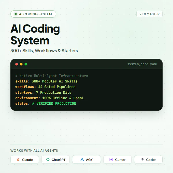 AI Coding System