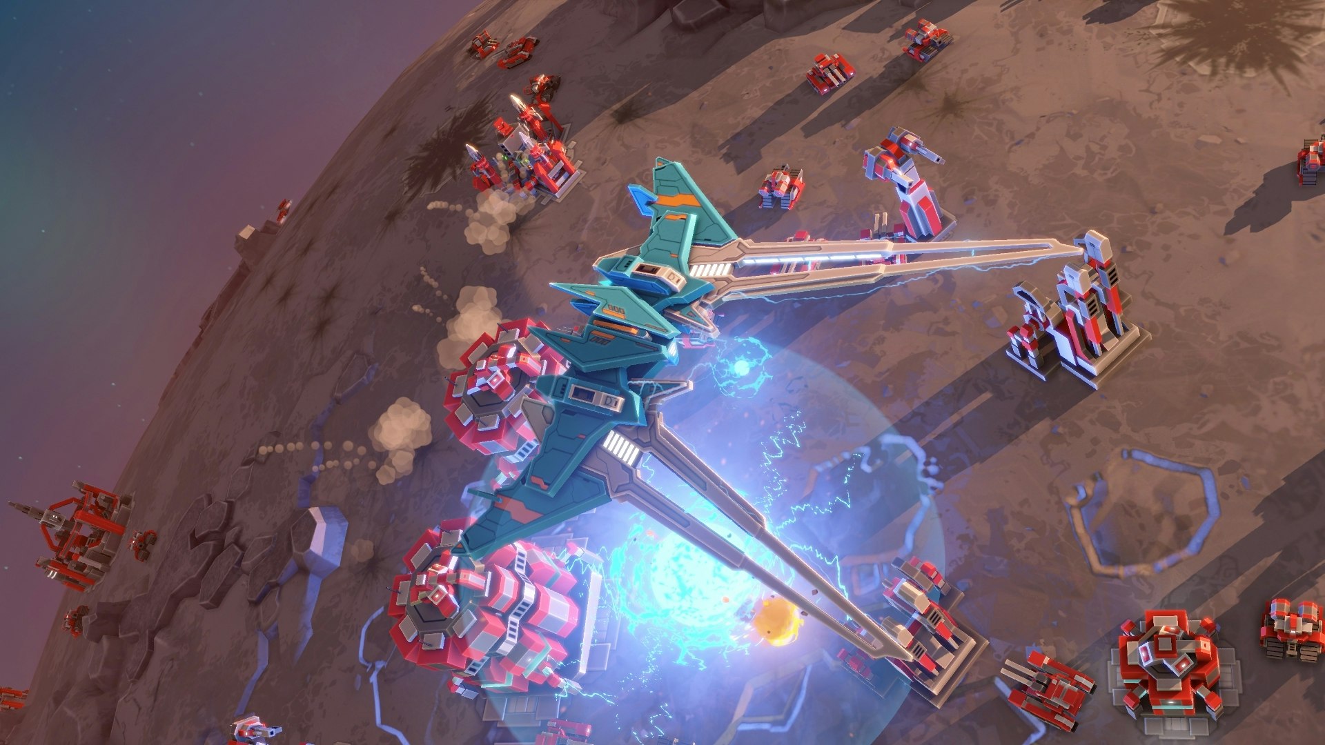 Planetary Annihilation: TITANS gallery image