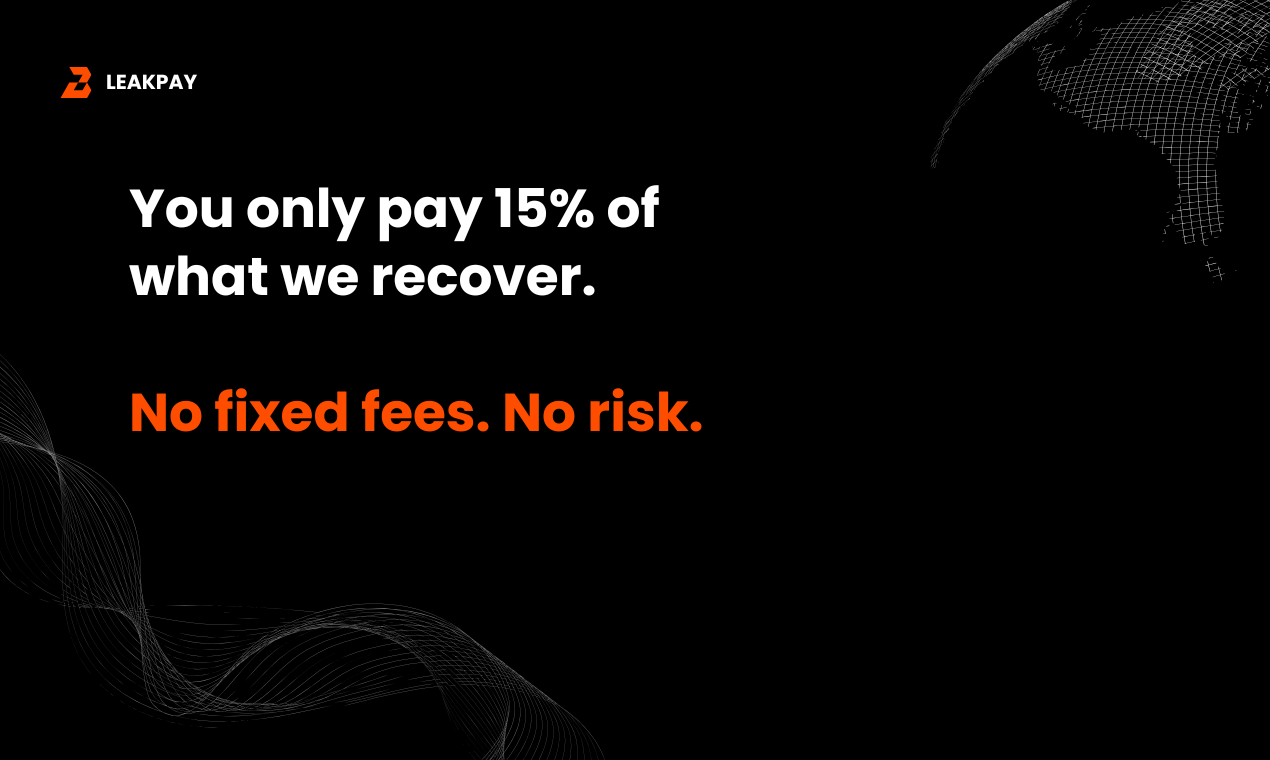 Leakpay - Umsatz von Lost Stripe wiederherstellen media 4