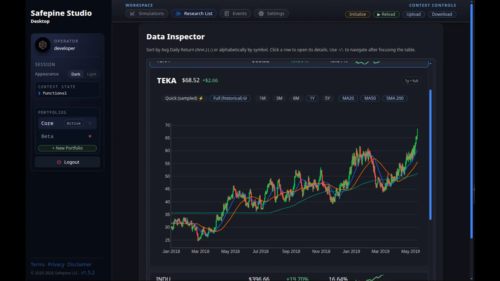 Safepine LLC screenshot 3