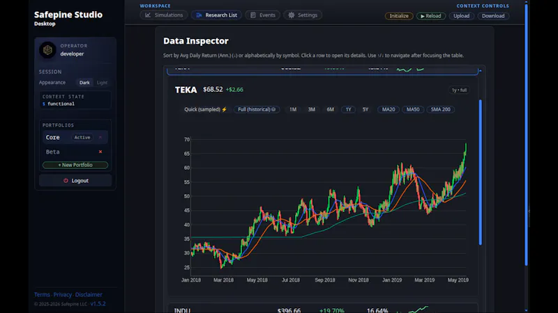 Safepine LLC screenshot 3