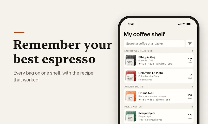 BeanRitual screenshot 2