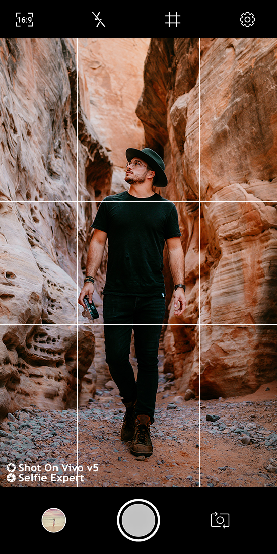 Shot On camera Add ShotOn Shotby stamps gallery image