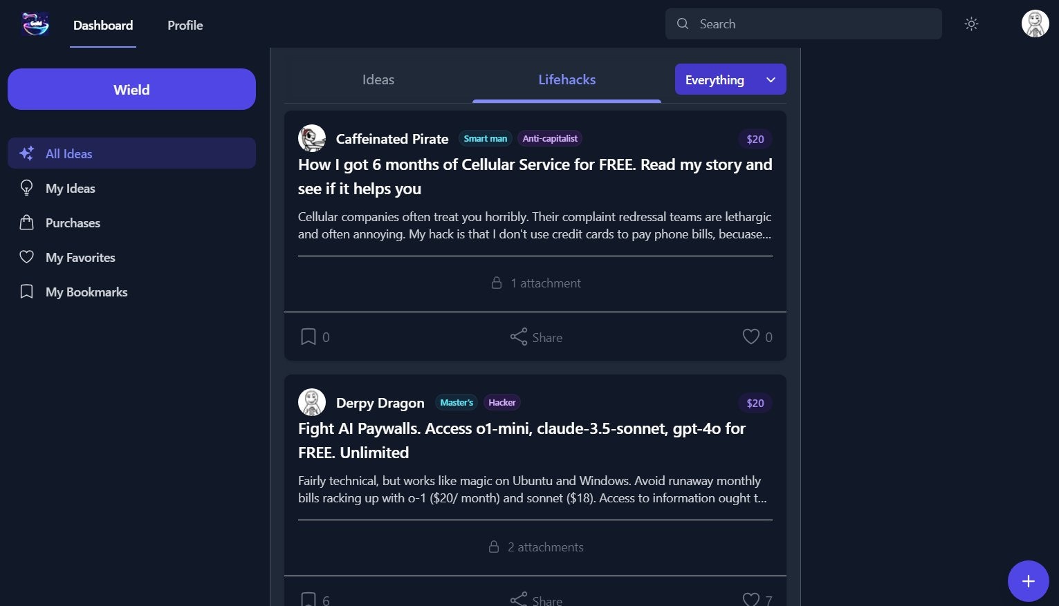 Startup25! - Bootstrappable ideas from a network of real experts media 4