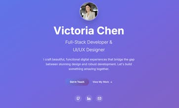 Make Portfolio gallery image