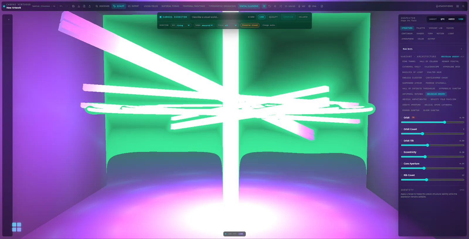 Canvas Virtuoso — Qvester Studio screenshot 3