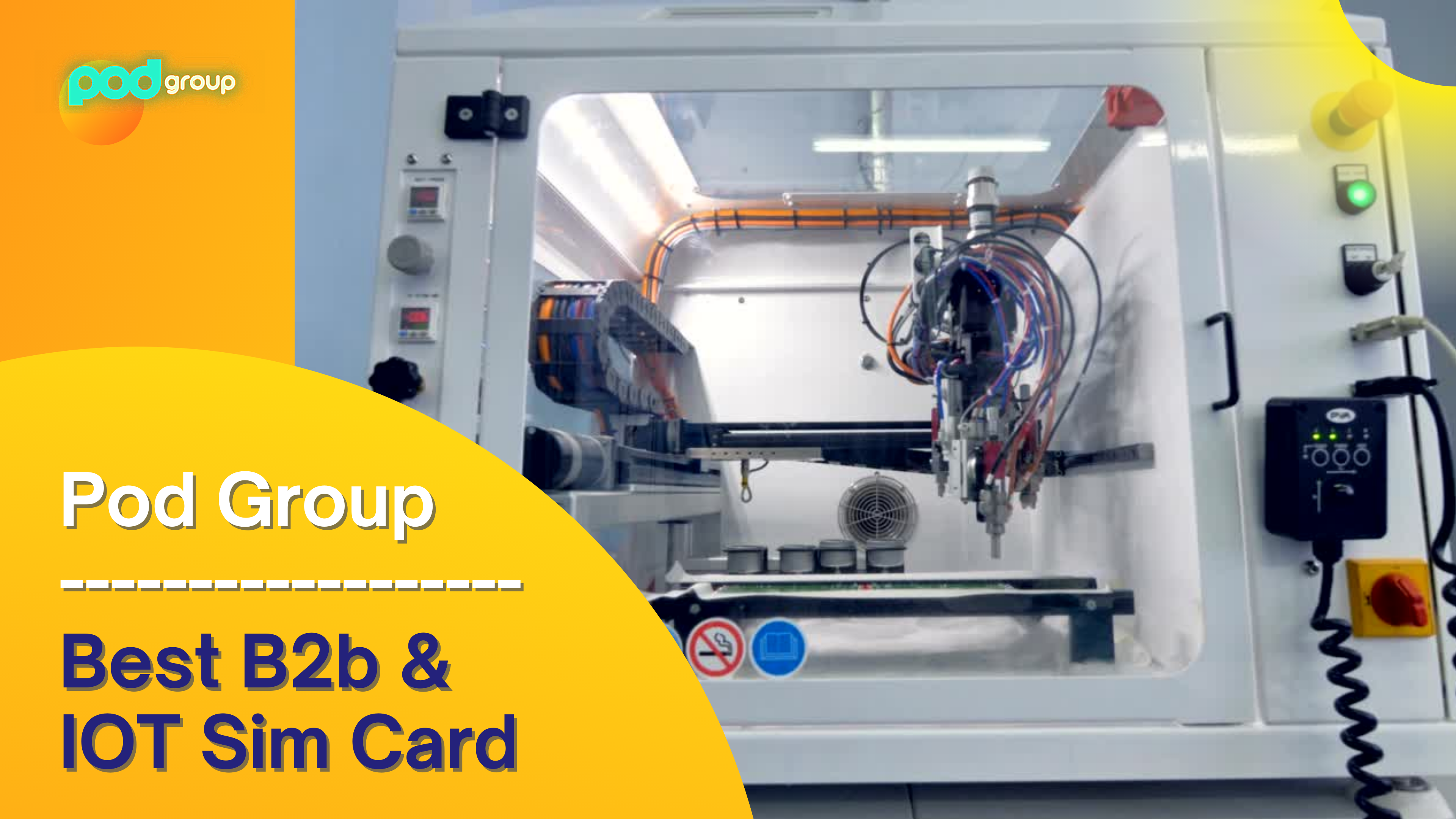 How Does An M2M SIM Card Work?