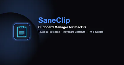 SaneClip gallery image