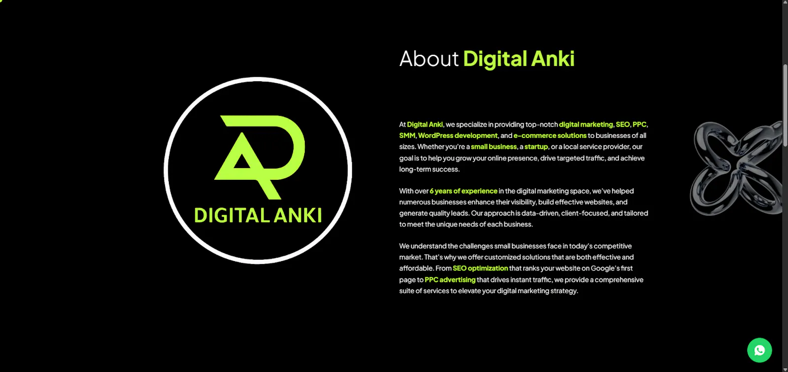 Digital Anki screenshot 2
