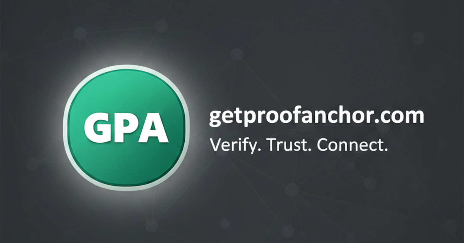 GetProofAnchor - verifiable web evidence screenshot 2