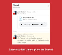 Recordfy gallery image