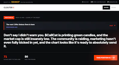 ClouterX gallery image