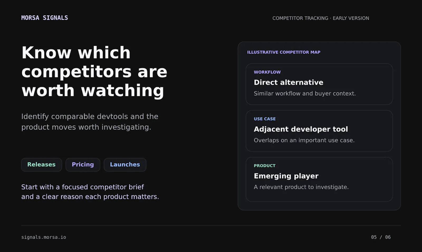 Morsa Signals screenshot 6