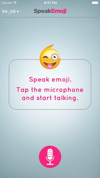 SpeakEmoji gallery image